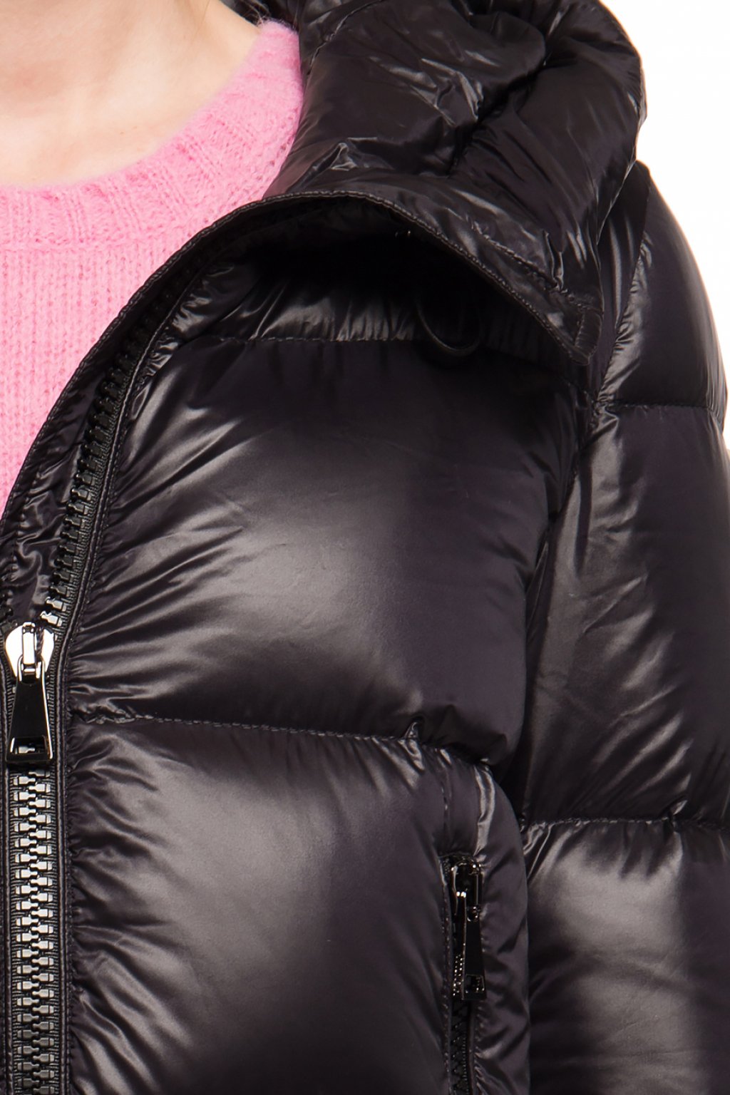 Moncler 'Seritte' quilted down jacket | Women's Clothing | Vitkac